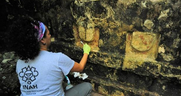 Μεξικό: Ανακαλύφθηκε παλάτι των Μάγια άνω των 1.000 ετών