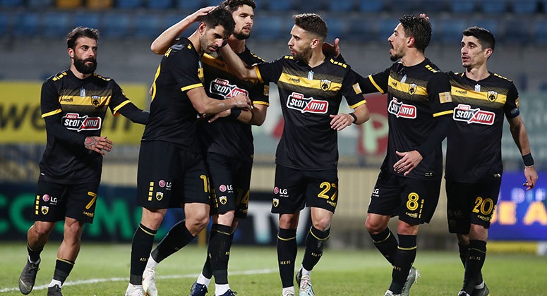Αστέρας Τρίπολης – ΑΕΚ 1-1: Το πάνω χέρι πήρε η ΑΕΚ ενόψει ΟΑΚΑ