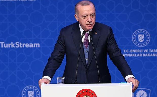 Νέα επίθεση Ερντογάν: Η Τουρκία έχει δικαίωμα παρέμβασης σε κάθε σχέδιο στην ανατολική Μεσόγειο!