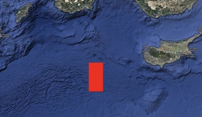 Η Τουρκία ξεκινά σεισμικές έρευνες στα όρια της ΑΟΖ Κύπρου, Αιγύπτου και Ελλάδας