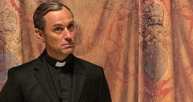 The New Pope: Το σίκουελ του The Young Pope με τον Τζουντ Λο, αποκλειστικά στην COSMOTE TV