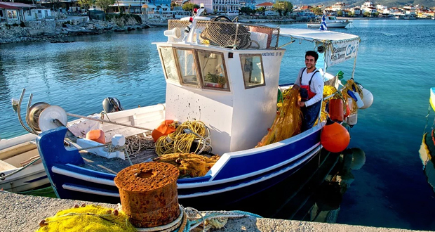 ΣΥΡΙΖΑ: Να ενταχθεί στα έκτακτα μέτρα στήριξης η θαλάσσια αλιεία, υδατοκαλλιέργεια και αλιεία εσωτερικών υδάτων