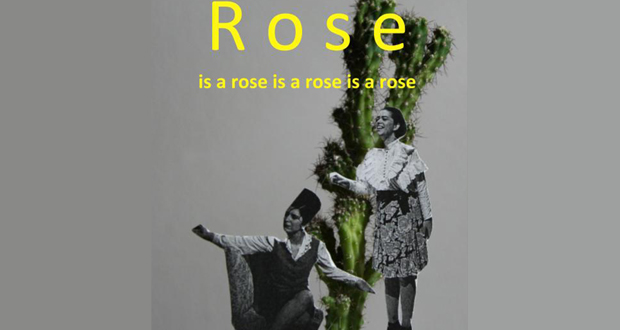 “Rose is a rose is a rose is a rose” μια κωμωδία για τις ζωές της Γερτρούδης Στάιν και της Άλις Μπ. Τόκλας, στην Alibi Gallery