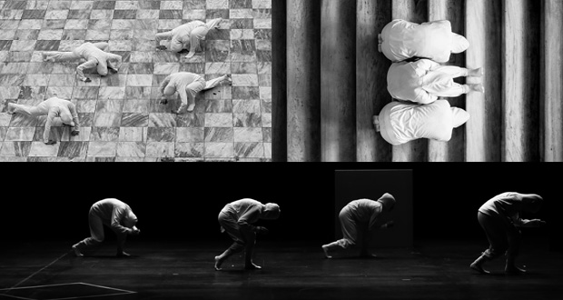 Θέατρο Απόλλων Σύρου: “Adspectus” από την ομάδα χορού Quo Vadis