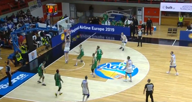 Η Εθνική μπάσκετ έκανε το πρώτο βήμα για την πρόκριση στο Eurobasket