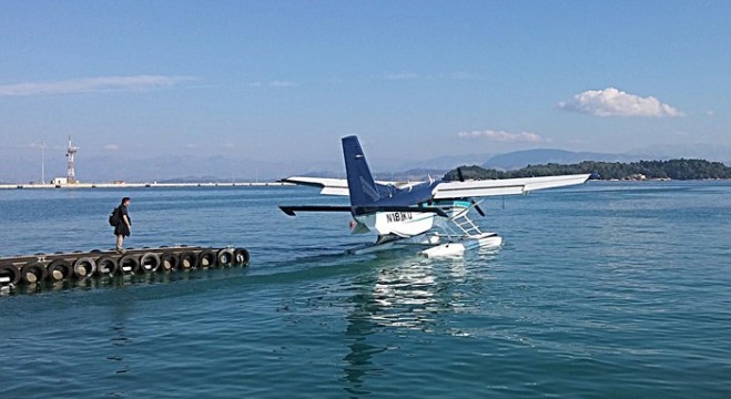 Υδροπλάνα: Το καλοκαίρι μπορεί να πετάξουν τα πρώτα στα νησιά