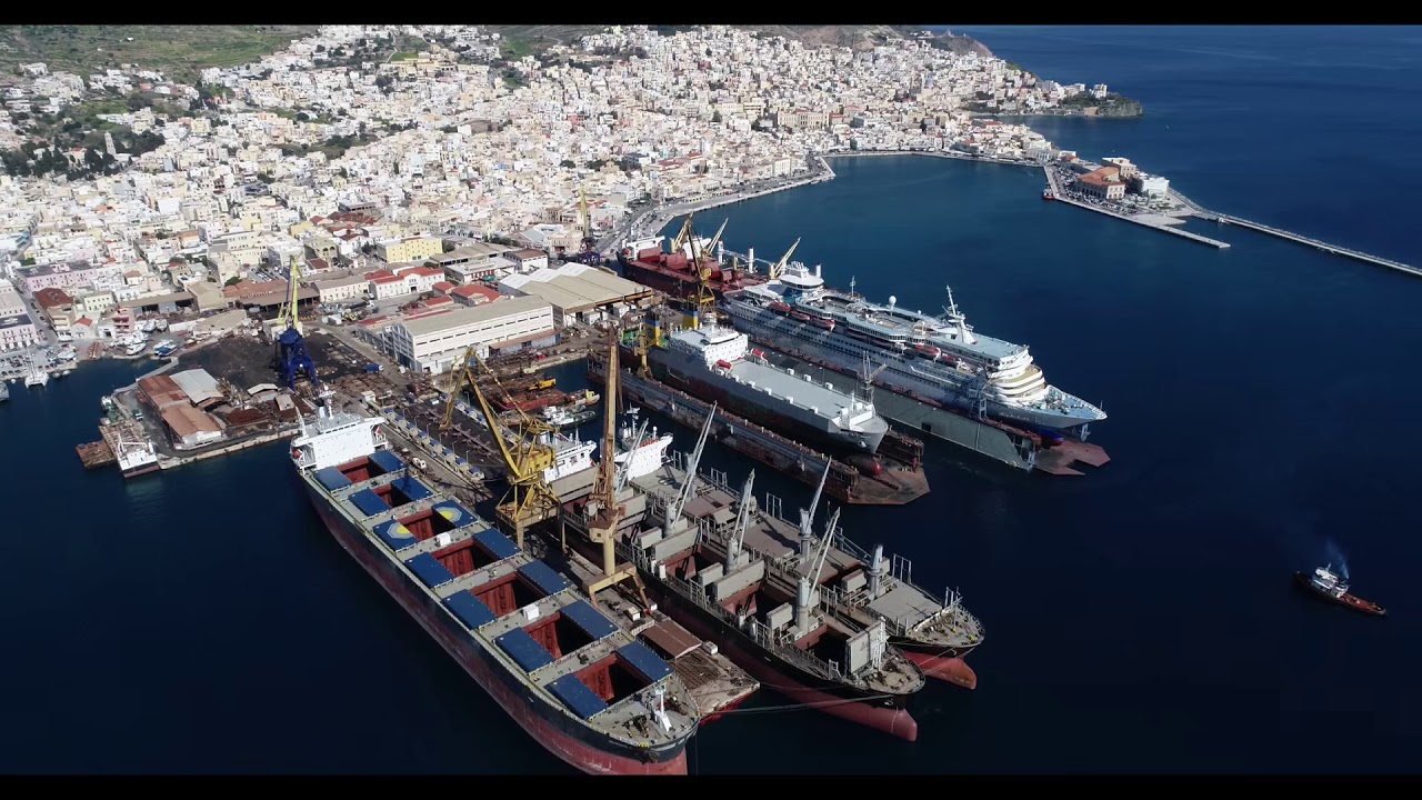 Onex Neorion Shipyards – ΚΥΑ για clawback-rebate: Δύο σημαντικές εξελίξεις για την ενίσχυση ανάπτυξης της χώρας