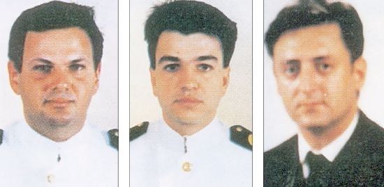 Κρίση των Ιμίων: 30 Ιανουαρίου 1996 – Του Γ. Παπαγιαννόπουλου