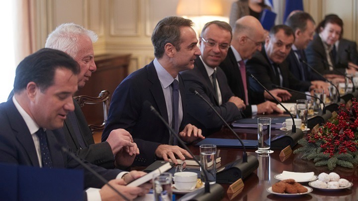 Συνεδριάζει αύριο το υπουργικό συμβούλιο – Συνάντηση του πρωθυπουργού με περιφερειάρχη και δημάρχους Β. Αιγαίου