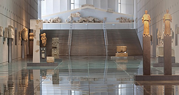 Μουσείο Ακρόπολης: Και τον Μάρτιο το μειωμένο εισιτήριο…