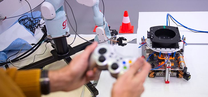 2 εκατ. νέα βιομηχανικά ρομπότ θα προστεθούν την περίοδο 2020-2022