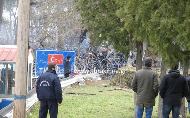 Πάλι μόνοι… Μας πούλησαν για άλλη μια φορά οι… σύμμαχοί μας και οι… εταίροι μας