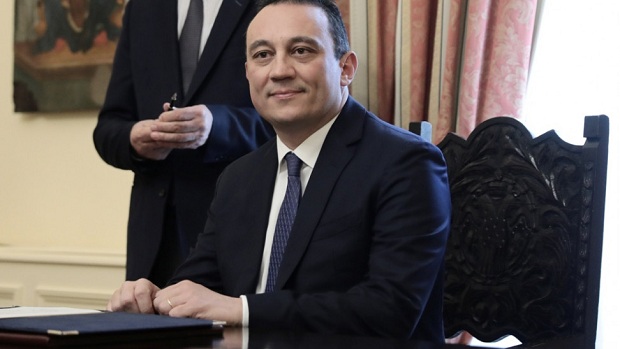 Χωρίς αλλαγές η ανάθεση αρμοδιοτήτων στον υφυπουργό Εξωτερικών Κωνσταντίνο Βλάση…