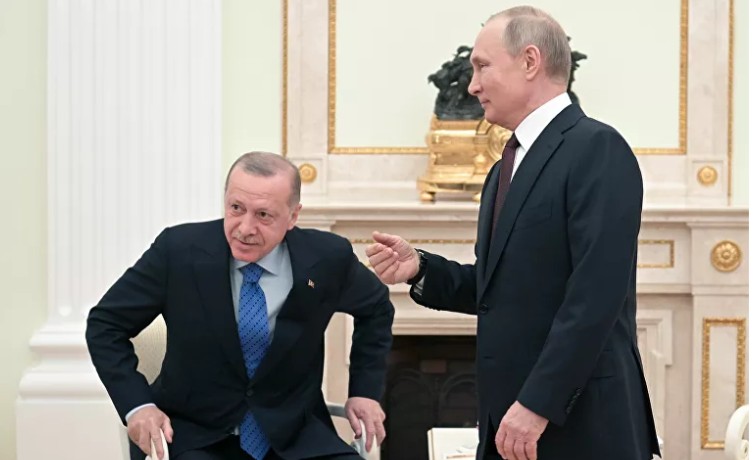 Πούτιν και Ερντογάν αποφάσισαν για εκεχειρία στην Ιντλίμπ – Τα κύρια σημεία της συμφωνίας
