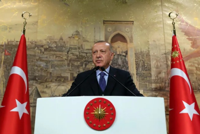 Ο Ερντογάν εκβιάζει: Τελωνειακή ένωση με την Ευρώπη, να μην πληρώνουν τα τουρκικά προϊόντα δασμούς, κατάργηση της βίζας -Σάκος του μποξ η Ελλάδα…