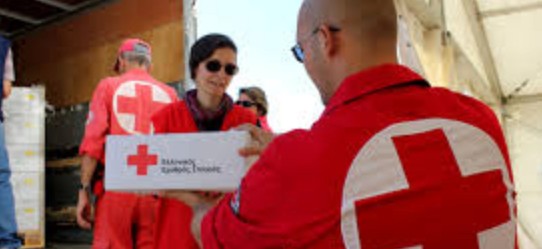 Ο Ελληνικός Ερυθρός Σταυρός και η Procter & Gamble διοργανώνουν streetwork στον Πειραιά