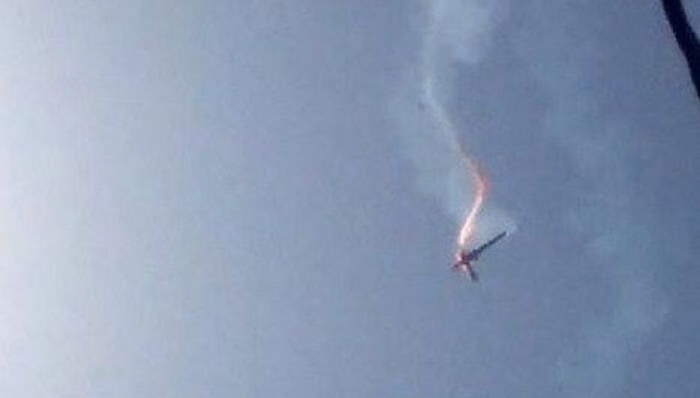 Τρία τουρκικά drone κατέρριψε ο συριακός στρατός