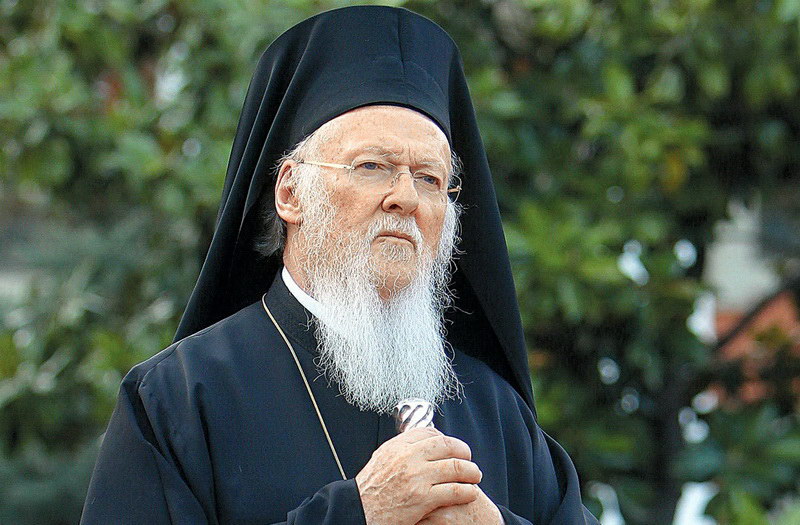 Μήνυμα του Παναγιωτάτου Οικουμενικού Πατριάρχου Βαρθολομαίου για την πανδημία (video)
