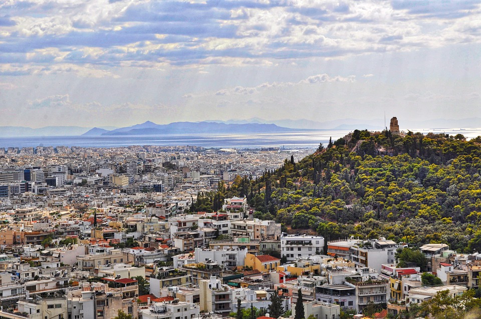 To “Μένουμε Σπίτι” έδιωξε την ατμοσφαιρική ρύπανση από την Αθήνα!