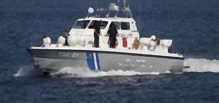 Βυθίστηκε σκάφος με 17 επιβαίνοντες στη Μήλο – Μεγάλη επιχείρηση για τη διάσωση τους