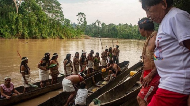 Θύματα της πανδημίας και οι ιθαγενείς στα βάθη του Αμαζονίου