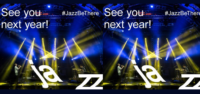 #ATJF2020 | Ανανεώνουμε το ραντεβού μας για του χρόνου! | 24-30.05.2021 | #JazzBeThere