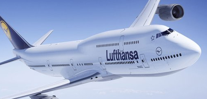Ιστορικό Βίντεο! Η πρώτη πτήση της Lufthansa προς Αθήνα μετά το lockdown