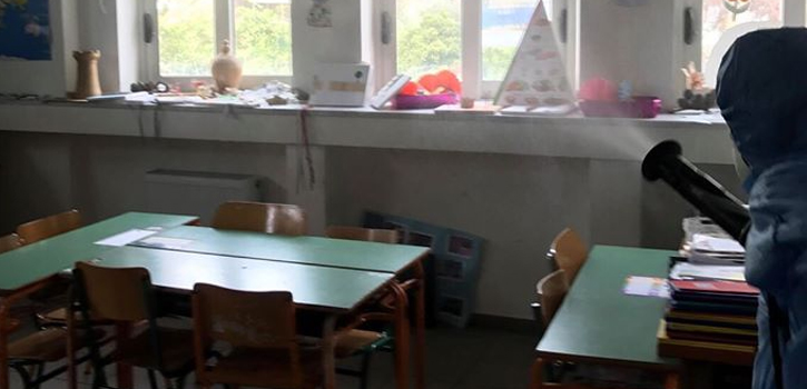 Συναγερμός στην Ξάνθη: Κλείνουν για 10 ημέρες 5 δημοτικά σχολεία – Σε καραντίνα 80 εκπαιδευτικοί