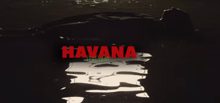 HAVANA FEAT. YAAR: BROKEN HEART – Μόλις κυκλοφόρησε! (video)
