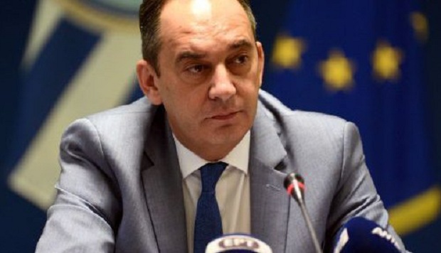 Γιάννης Πλακιωτάκης: «Είμαστε σε συνεχή επικοινωνία με τους ναυτικούς μας στην Ουκρανία και έτοιμοι να παρέχουμε κάθε δυνατή συνδρομή»