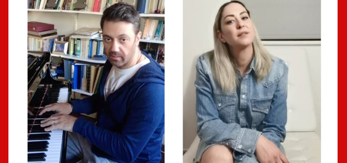 Γιώργος Θεοφάνους & Μελίνα Ασλανίδου: «Γειά Σου» – Δείτε το νέο Τραγούδι και το Music Video