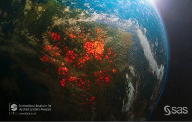 Ημέρα της Γης: Η SAS αξιοποιεί την crowd driven τεχνητή νοημοσύνη για να συμβάλλει στην ιχνηλάτηση της αποψίλωσης των δασών