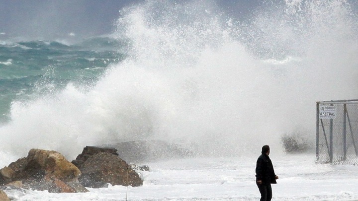 Σε κατάσταση έκτακτης ανάγκης Σκιάθος, Σποράδες και περιοχές του Πηλίου