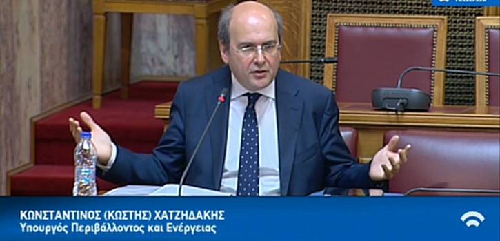 Κ. Χατζηδάκης: Απ’ αυτό το νομοσχέδιο ο ΣΥΡΙΖΑ θα φύγει ηττημένος – Ήρθε στη Βουλή χωρίς στοιχεία και με περίσσευμα υποκρισίας (video)