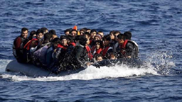 Η αφροσύνη με τη λαθρομετανάστευση και η εξαπάτηση του Ελληνικού λαού από τους ηγέτες του