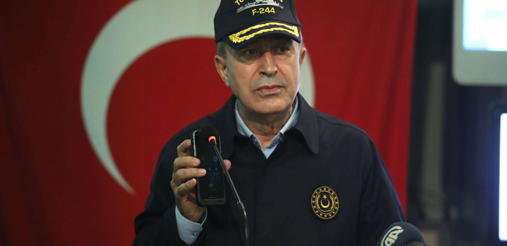 “Χτύπημα” της Τουρκίας με UAV στο ΙΡΑΚ – Ακυρώθηκε η επίσκεψη ΑΚΑΡ…