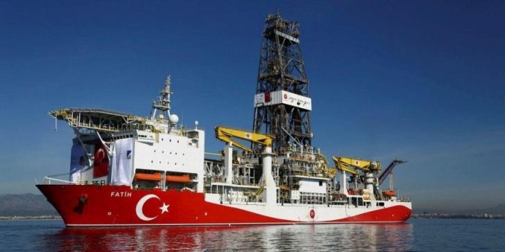H Τουρκία βρήκε κοίτασμα φυσικού αερίου στην Μαύρη Θάλασσα!