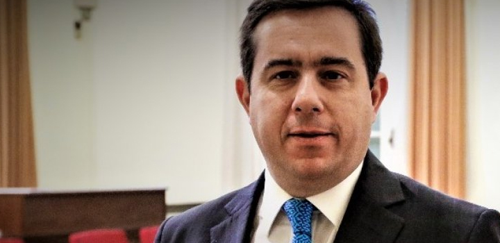 Ν, Μηταράκης στη Deutsche Welle: «Η Ελλάδα φυλάσσει, με απόλυτο σεβασμό στο Διεθνές Δίκαιο, τα ανατολικά σύνορα της Ευρώπης»