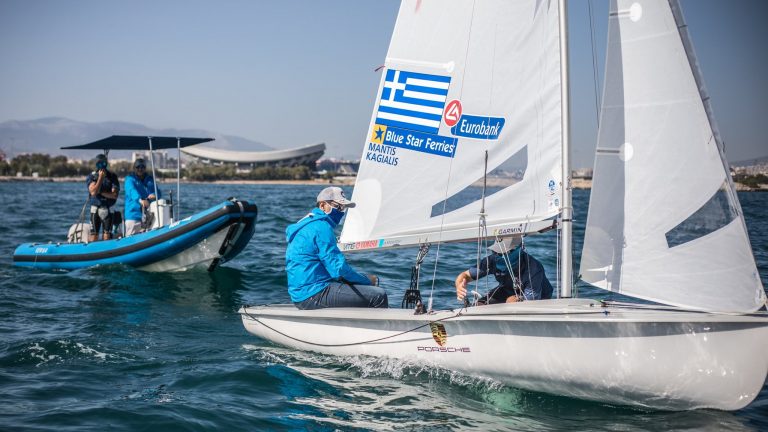 Μάντης και Καγιαλής πήραν την πρόκριση για τους Ολυμπιακούς αγώνες