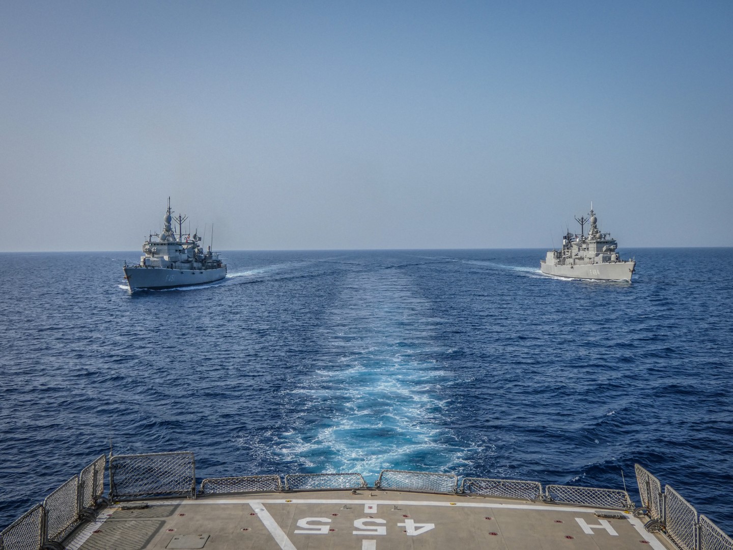 Το Πολεμικό Ναυτικό εξέδωσε Navtex που ακυρώνει την παράνομη τουρκική Navtex