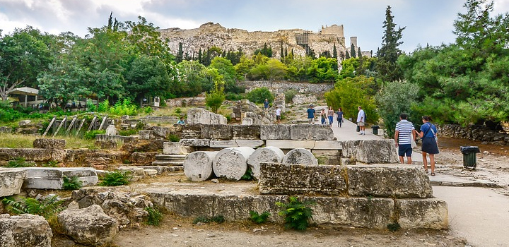 Στους πέντε κορυφαίους ταξιδιωτικούς προορισμούς η Ελλάδα!