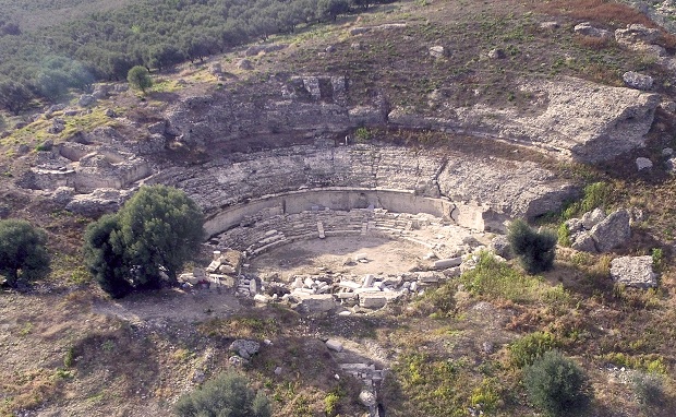 Υπεγράφη η Προγραμματική Σύμβαση Πολιτισμικής Ανάπτυξης για το έργο “ΟΛΟΚΛΗΡΩΣΗ ΑΠΟΚΑΛΥΨΗΣ ΚΑΙ ΑΠΟΚΑΤΑΣΤΑΣΗΣ ΤΟΥ ΜΕΓΑΛΟΥ ΘΕΑΤΡΟΥ ΓΟΡΤΥΝΑΣ”