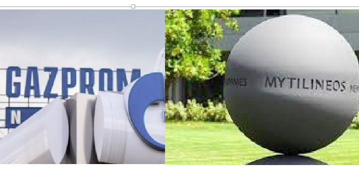 Gazprom – Mytilineos: Δεκαετής συνεργασία!