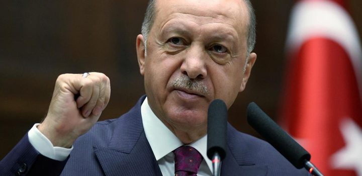 Μάκης Κουρής: Απέναντι στον Ερντογάν πρέπει να είναι ΟΛΟΙ οι πολιτικοί μας μια γροθιά