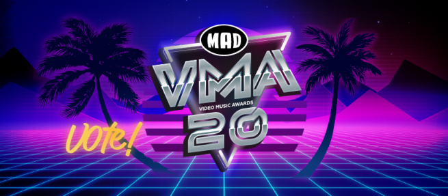 Mad Video Music Awards 2020 «The drive-in live edition»!