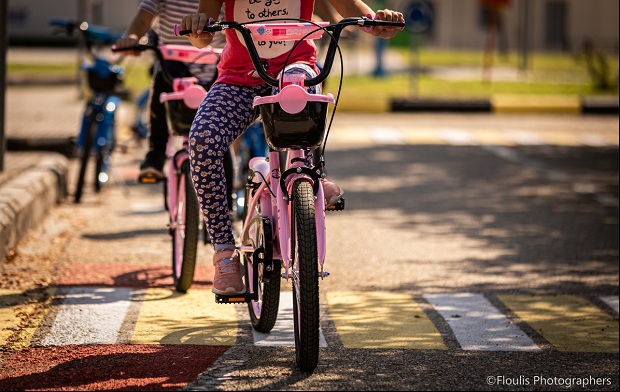 «13.033»: Η πρώτη ποδηλατάδα μετά την καραντίνα από τον Δήμο Τρικκαίων