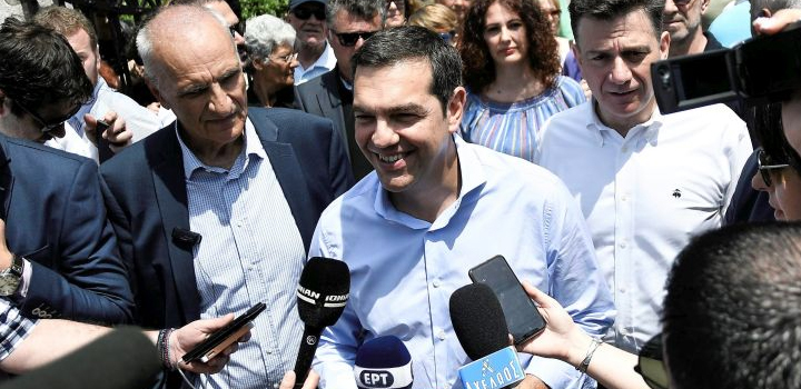 Αλ. Τσίπρας: Σκάνδαλο το ότι η κυβέρνηση παρέλαβε 37 δισ. από τον ΣΥΡΙΖΑ και οδήγησε την οικονομία σε εφιαλτική προοπτική (video)