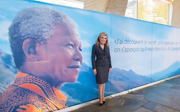 LIVE – UN Web TV: Το Διεθνές Βραβείο Nelson Mandela 2020 του ΟΗΕ απονέμεται στην Πρόεδρο της ΕΛΠΙΔΑΣ κυρία Μαριάννα Β. Βαρδινογιάννη