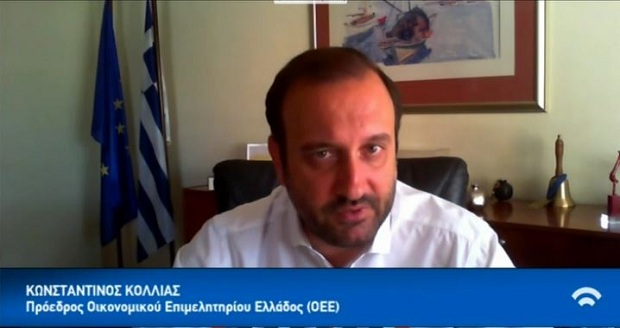 Κ. Κόλλιας: Σε θετική κατεύθυνση το νομοσχέδιο του Υπ. Ανάπτυξης για επενδύσεις