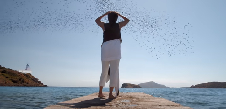 Άλκηστις Πρωτοψάλτη: «Δώσε μου φτερά» (Digital Single & Video Clip)